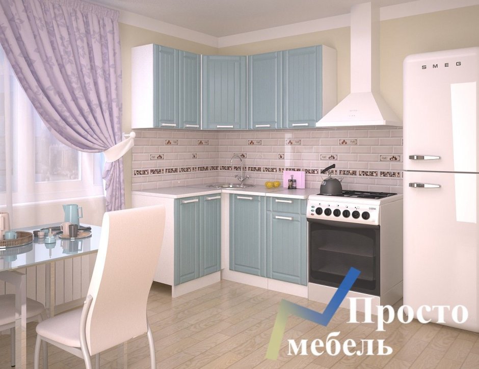 Кантри (сонома эйч светлая)