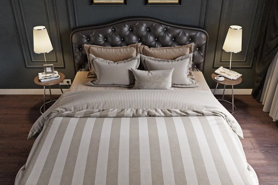 Кровать Carolina Аскона