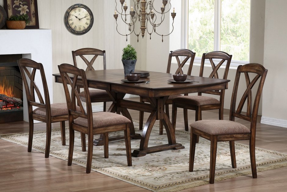 Стол lt t14441 Dark Oak #k245
