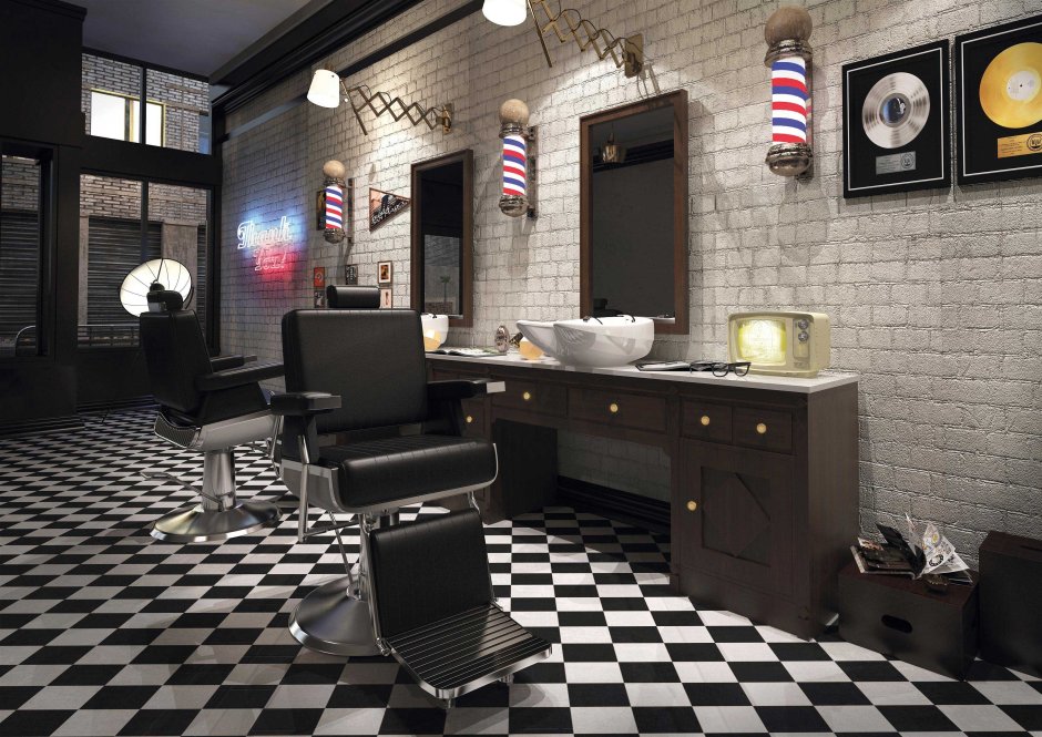 Барбершоп «Barber Corner»