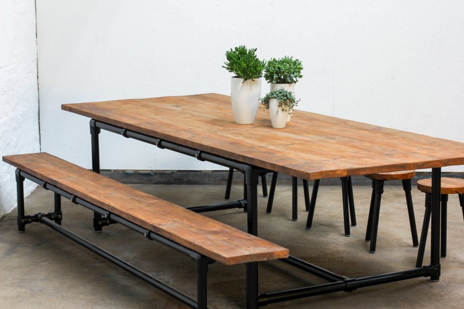 Стол Loft №16 Round