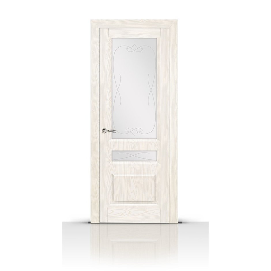 Optima porte Турин 506 белый