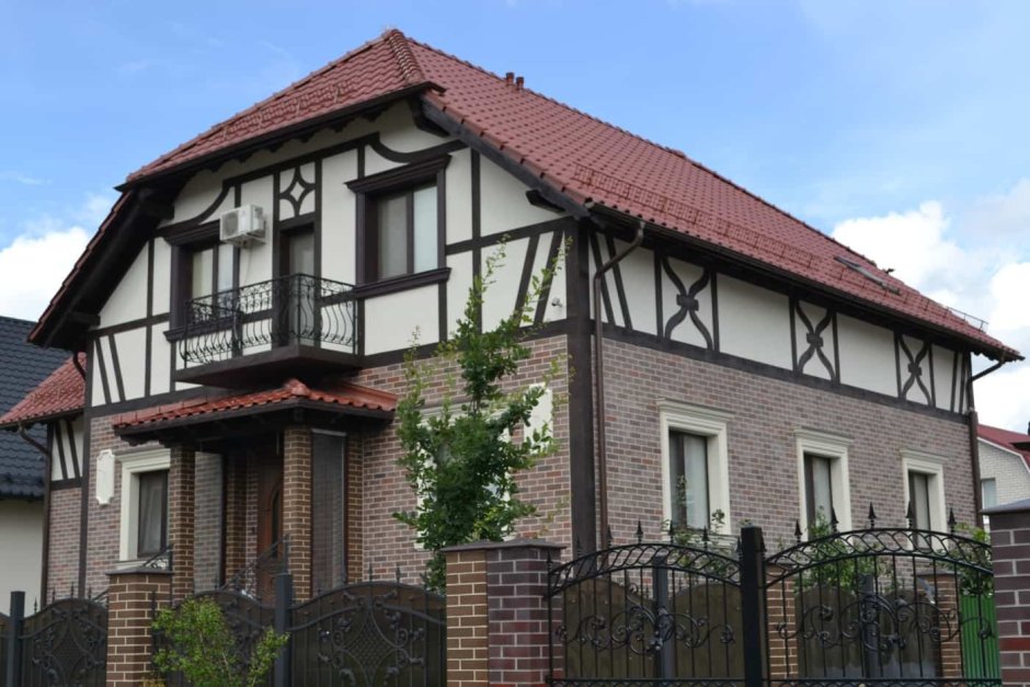 Фахверк Бавария ТЕРМОХАУС