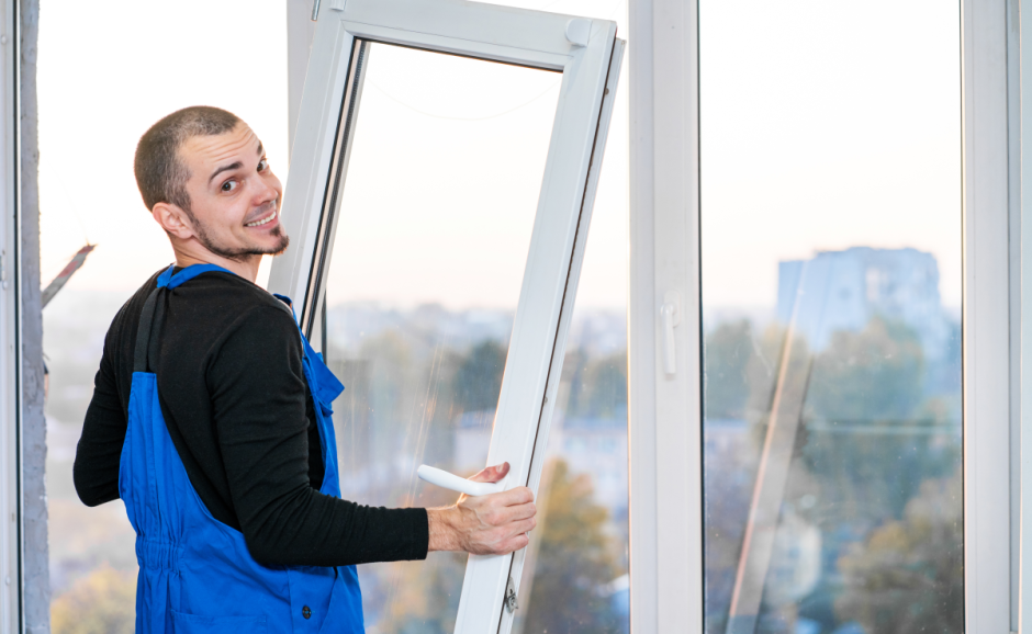 Некачественные пластиковые окна