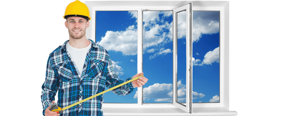 Установщик пластиковых окон