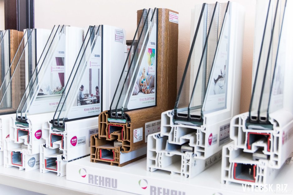 Реклама окон ПВХ