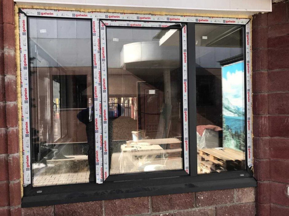 Москитные сетки на окна реклама