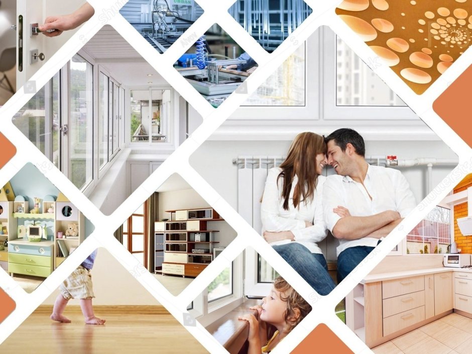 Окна в новостройке