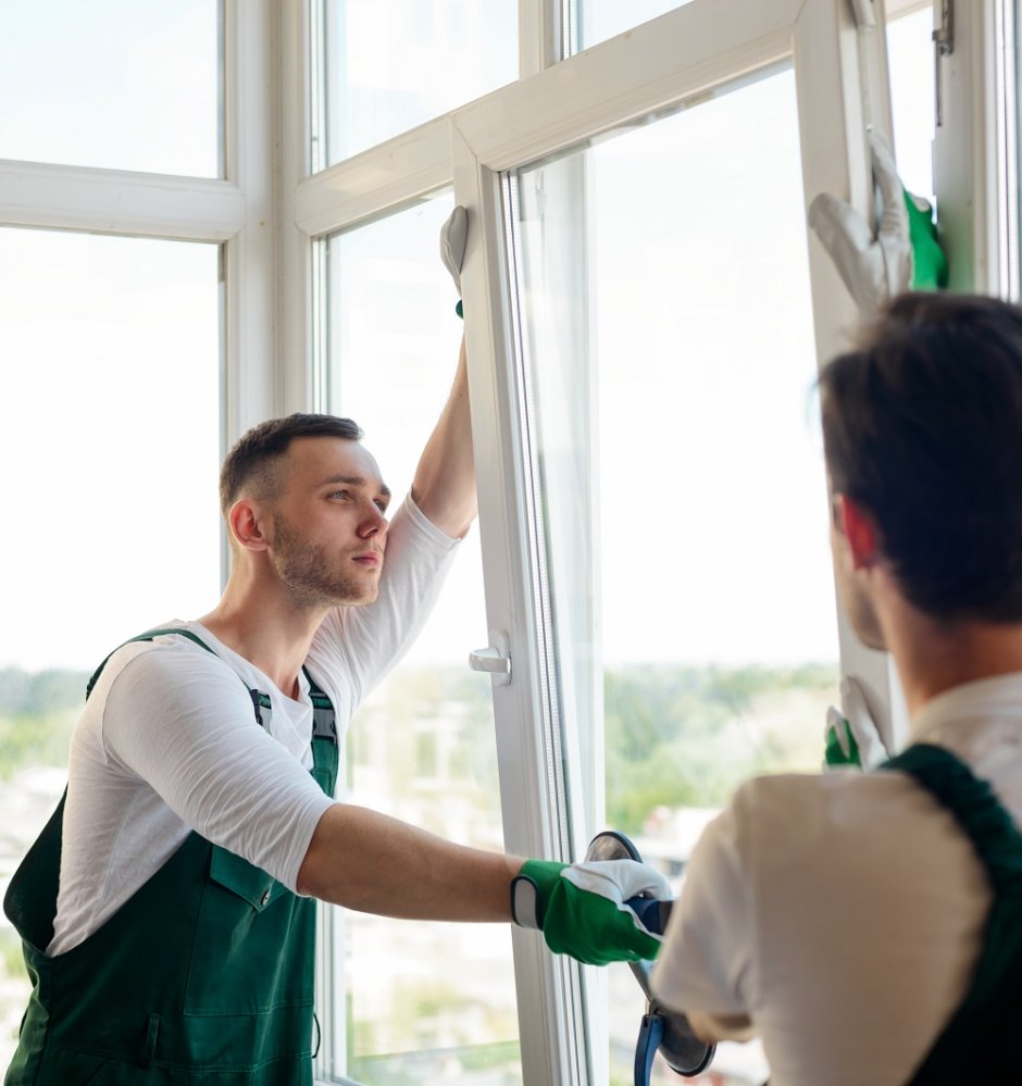 Ремонт окон