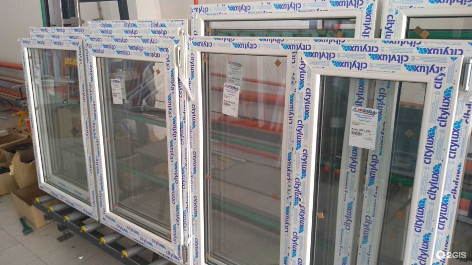 Окна ПВХ VEKA