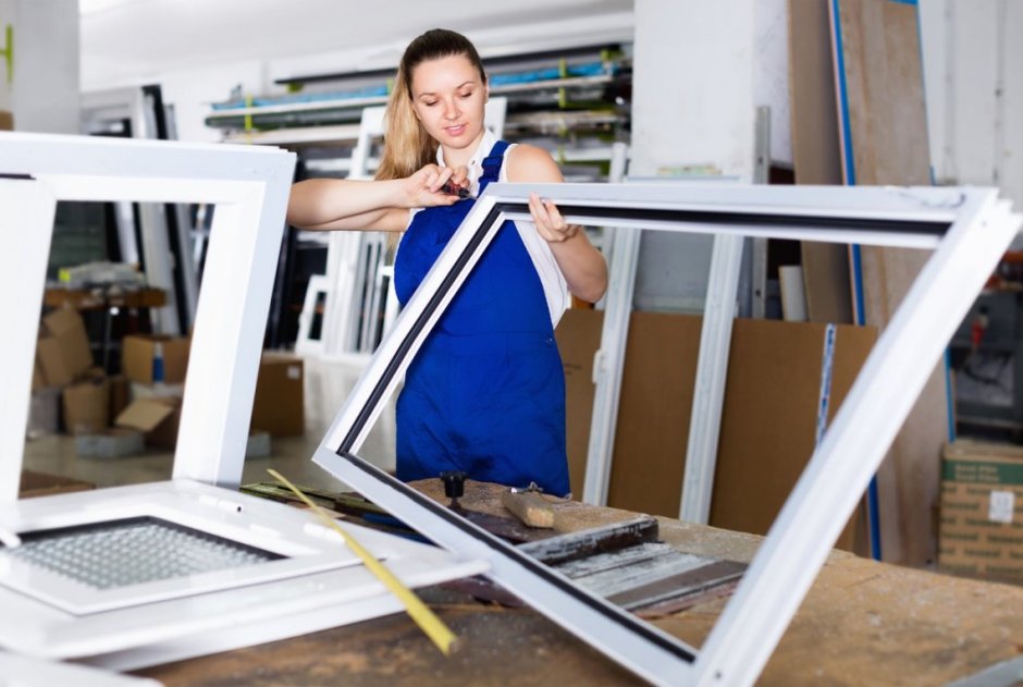 Программа для построения окон ПВХ