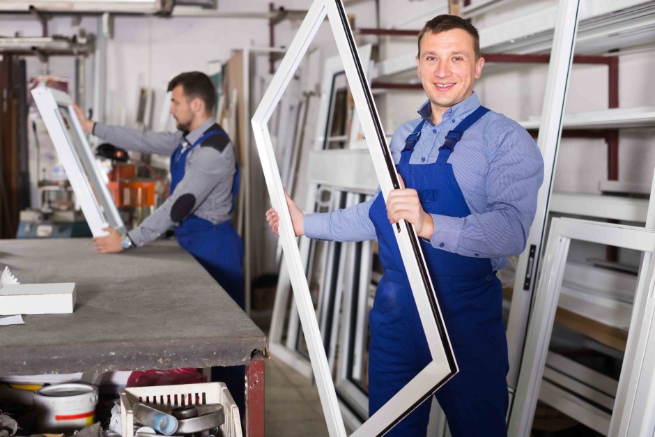 Мастер пластиковых окон