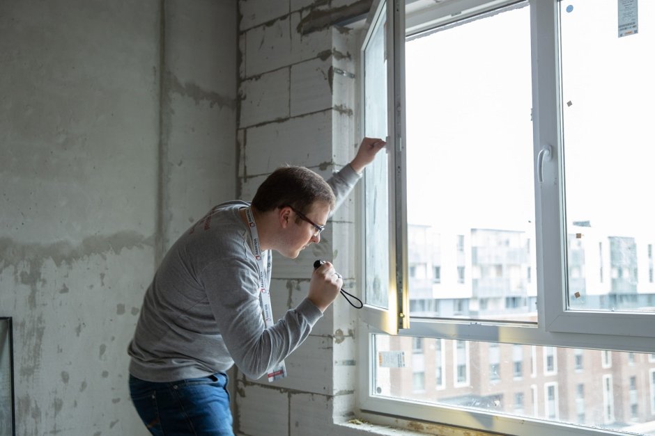 Офис продаж окон ПВХ