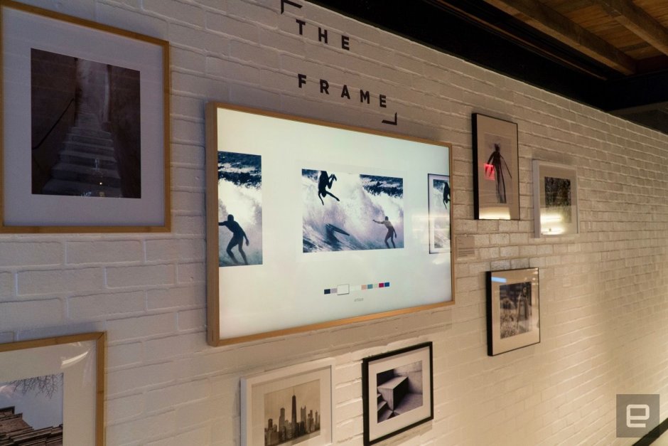 Samsung frame