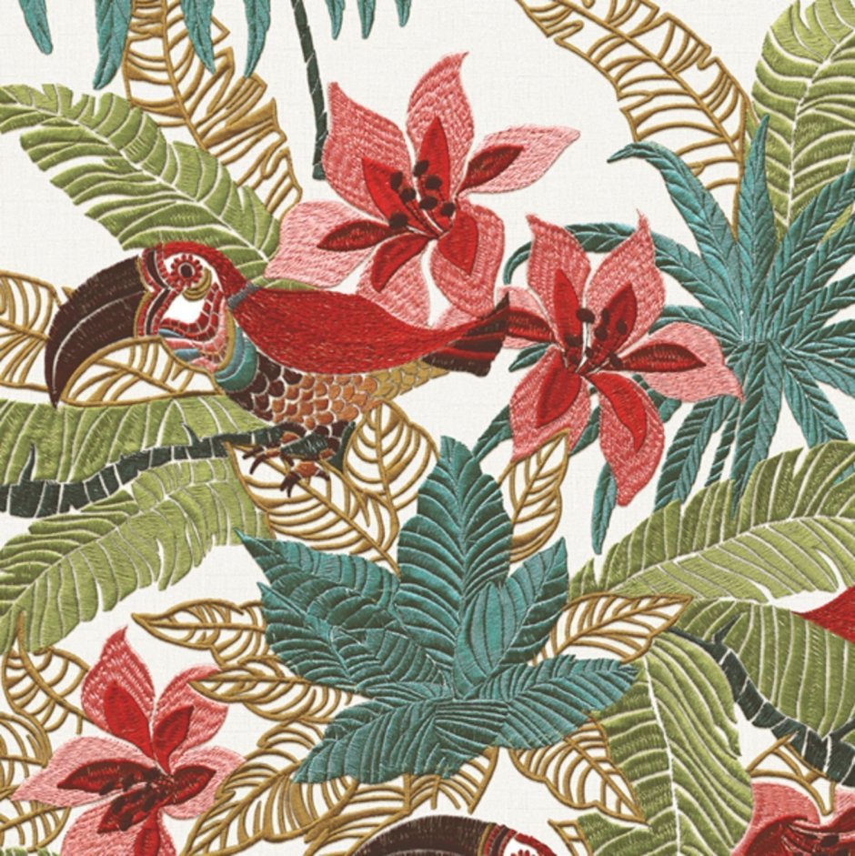 Обои Alessandro Allori giardino rmh1001-6
