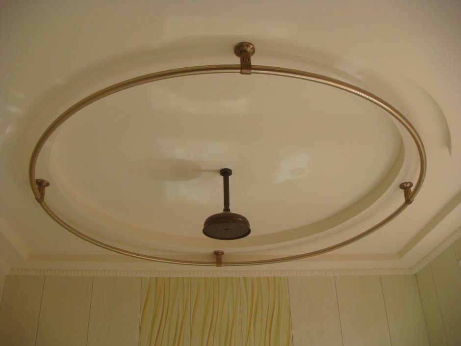 Карниз moroshka naturel, 140-250 см, латунь