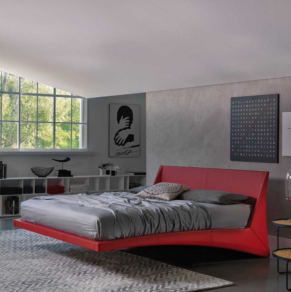Кровать Dylan Cattelan Italia