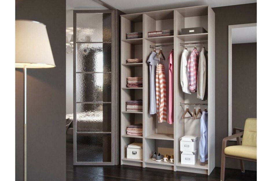 Гардеробная le Fablier walk-in Closet 2
