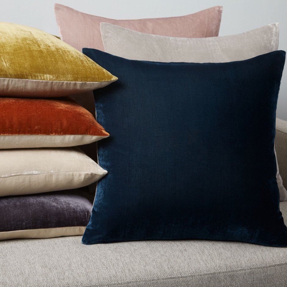 Подушки West Elm