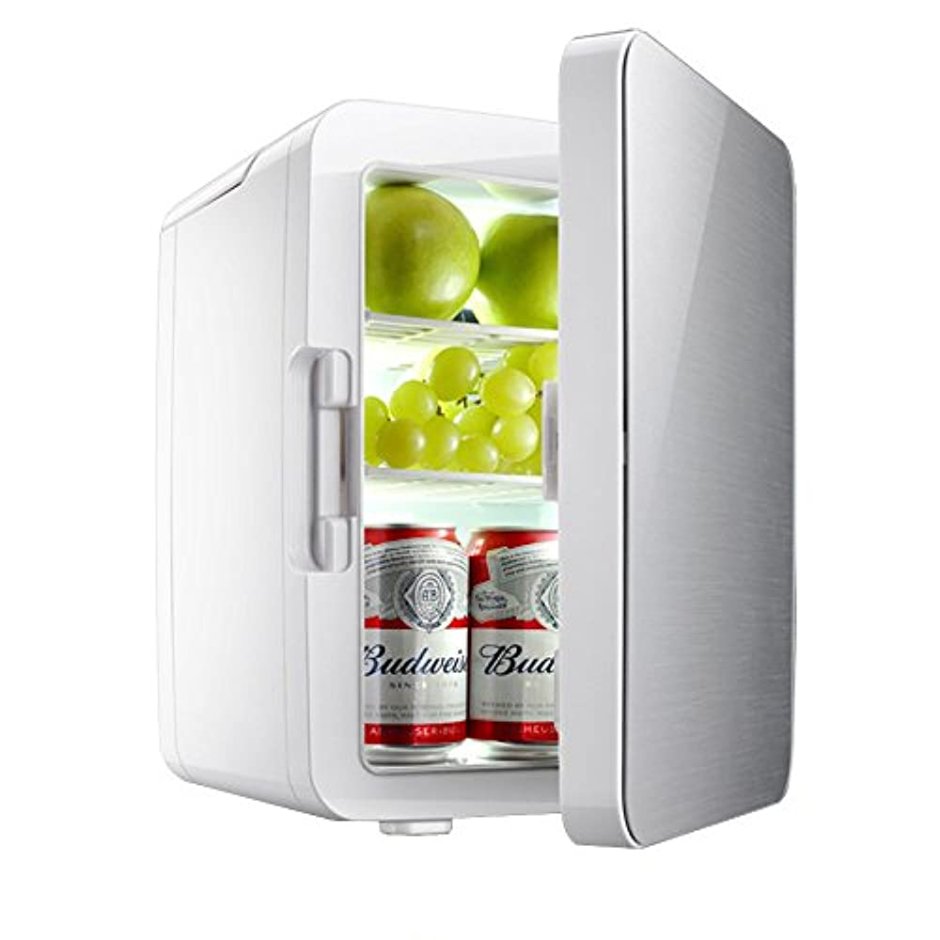 Мини-холодильник для напитков Balvi, 12v/220v, белый