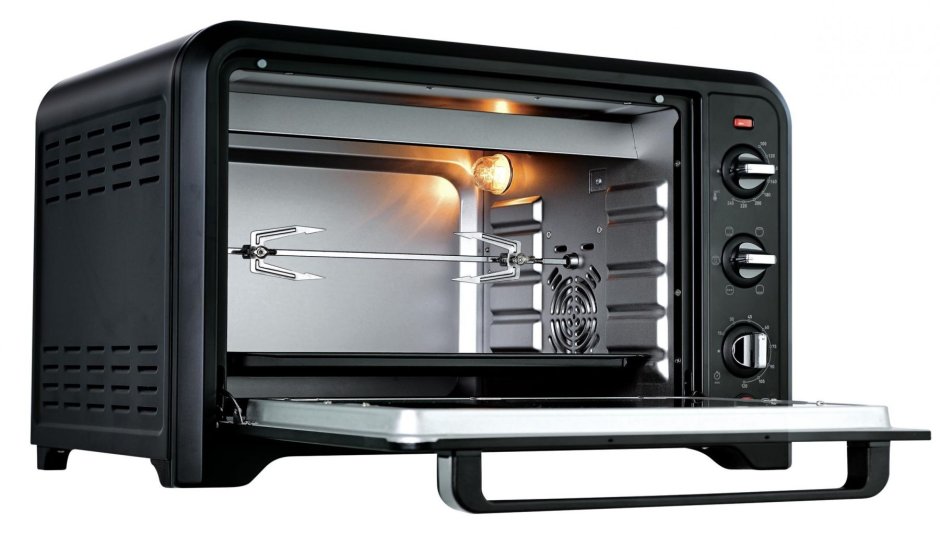 Мини печь галакси gl2619