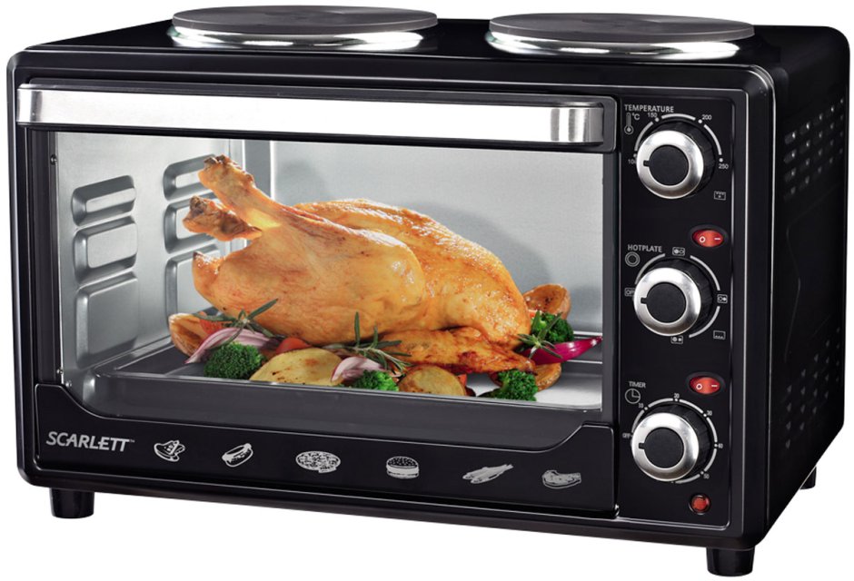 Мини-печь Simfer m3522