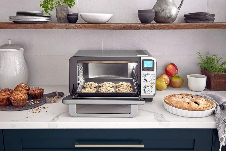 Минипечь big Chef Sol Exclusive SL-20l