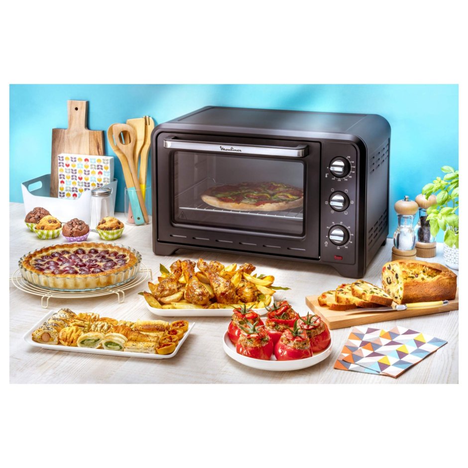 Мини-печь Moulinex ox464810