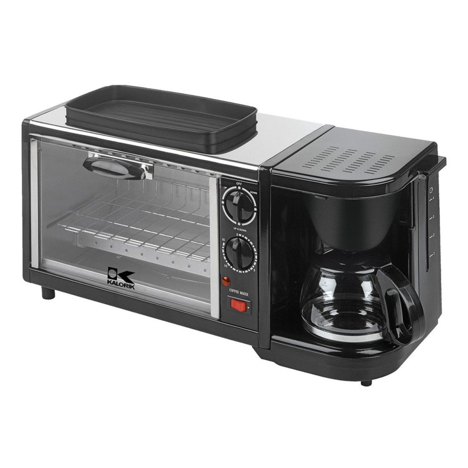Мини-печь Delta d-0550 белая