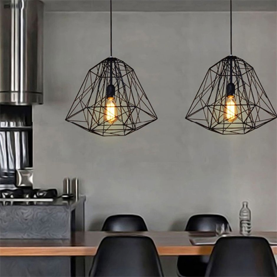 Люстра wrought Pendant Lamp