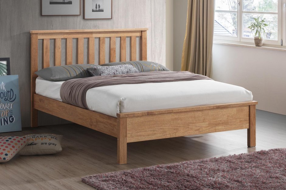 Wood Double Bed Stores Israel