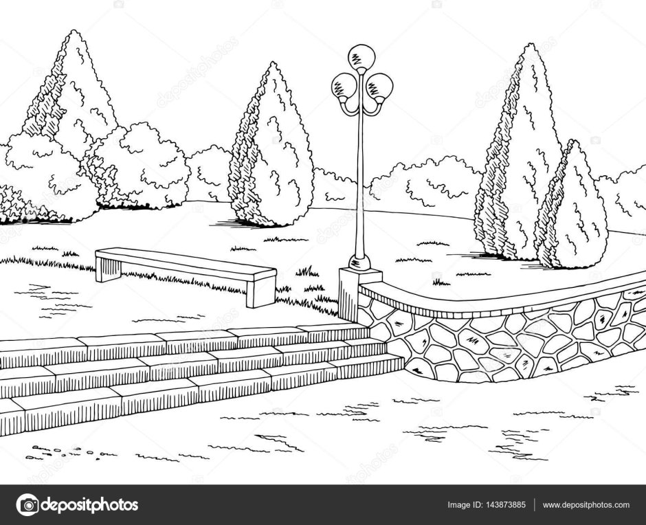 План участка 15 соток схема