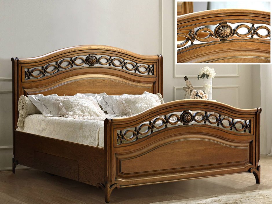 Hudson Furniture кровать