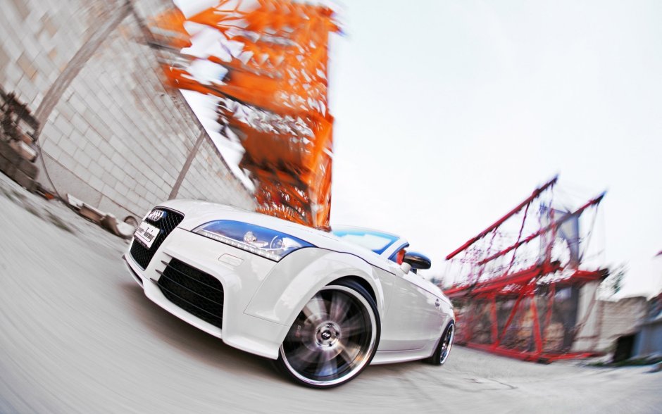 Audi TT RS 2010
