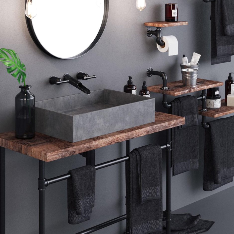 Loft Design раковины