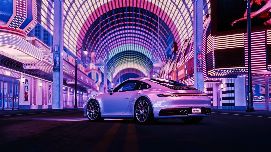 Порше 911