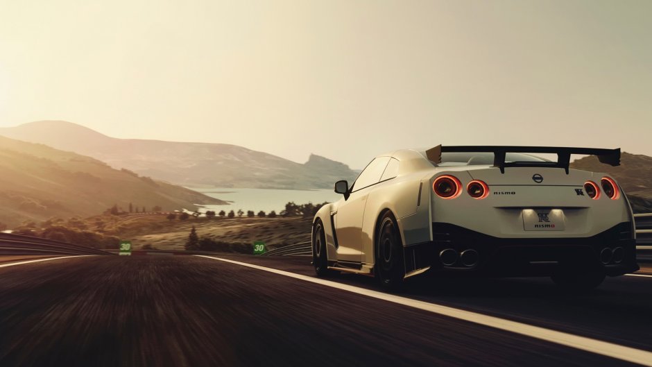 GTR 8