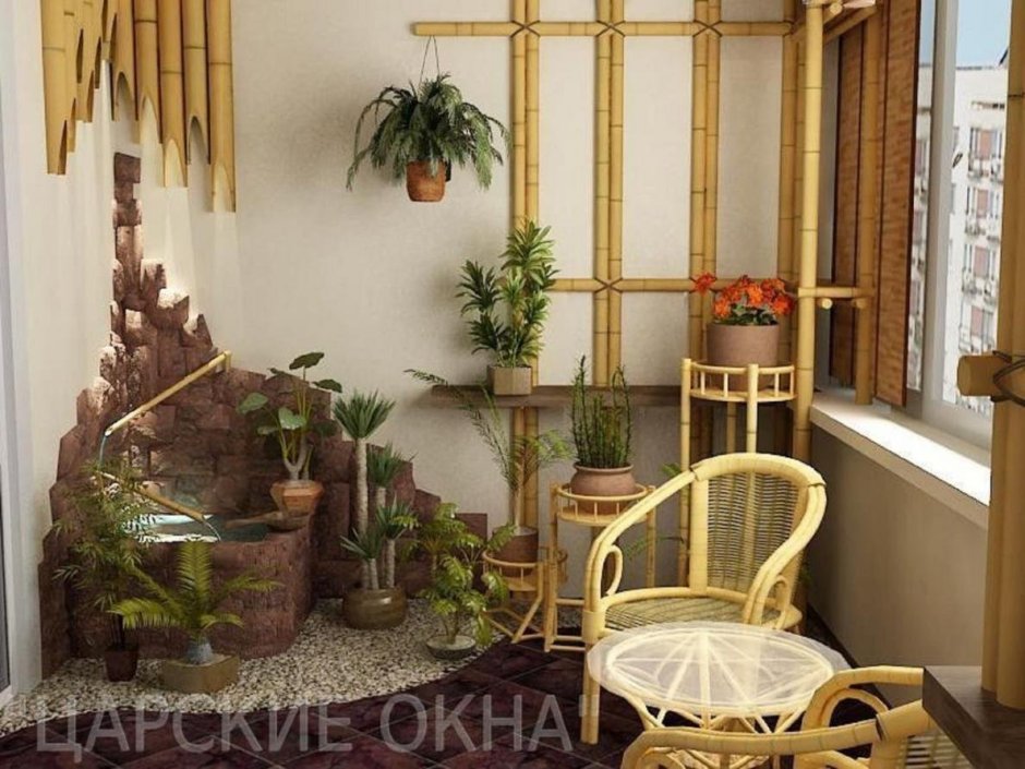 Витрина тропический лес Дарвиновский музей