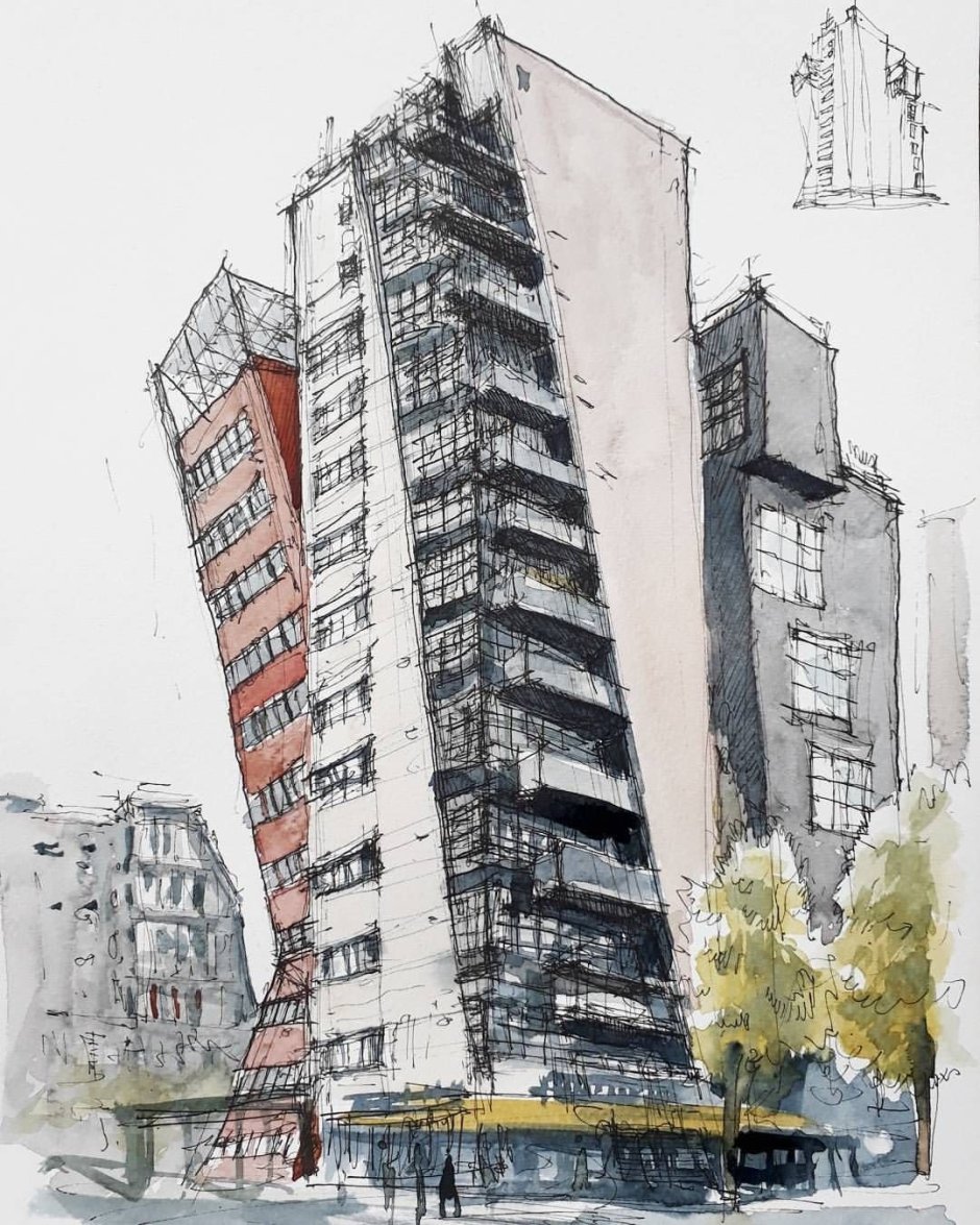 Клаузура небоскреба