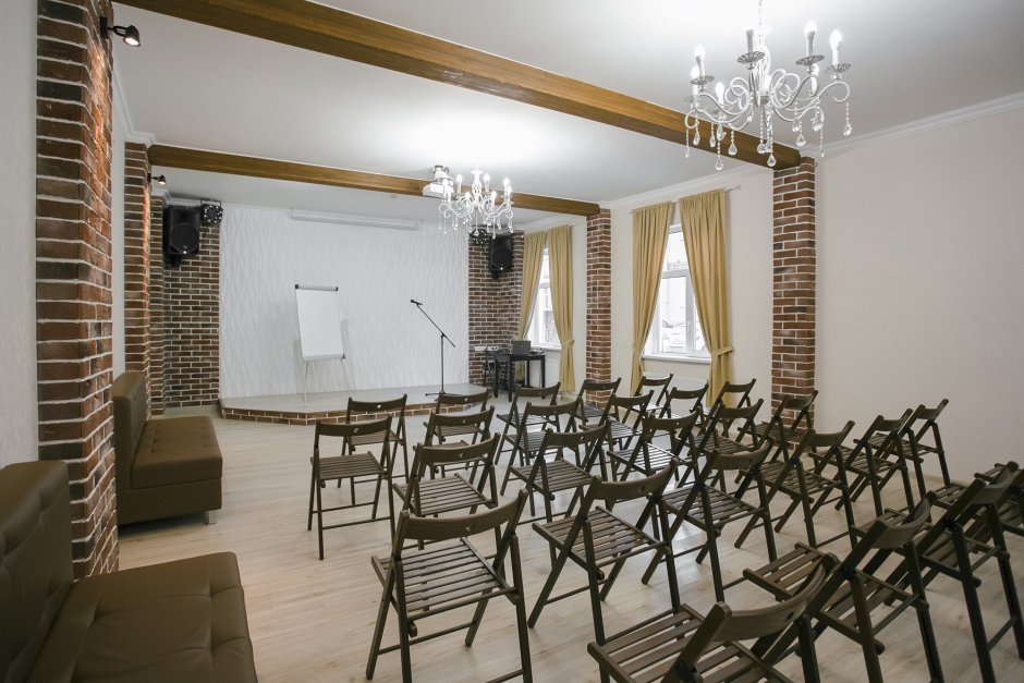 Бауманская 7 лофт Lodge