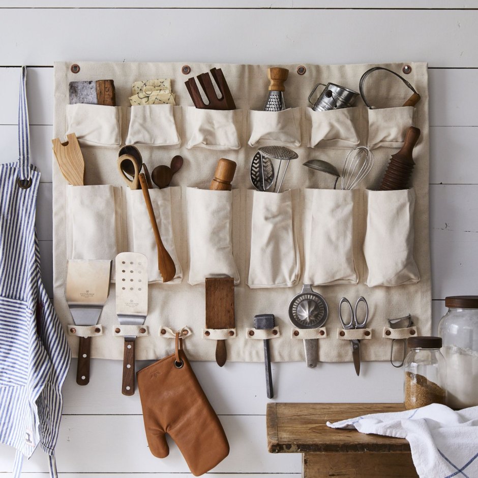 Canvas Organizer