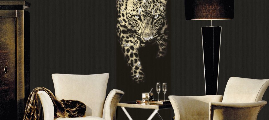 Leopard vector
