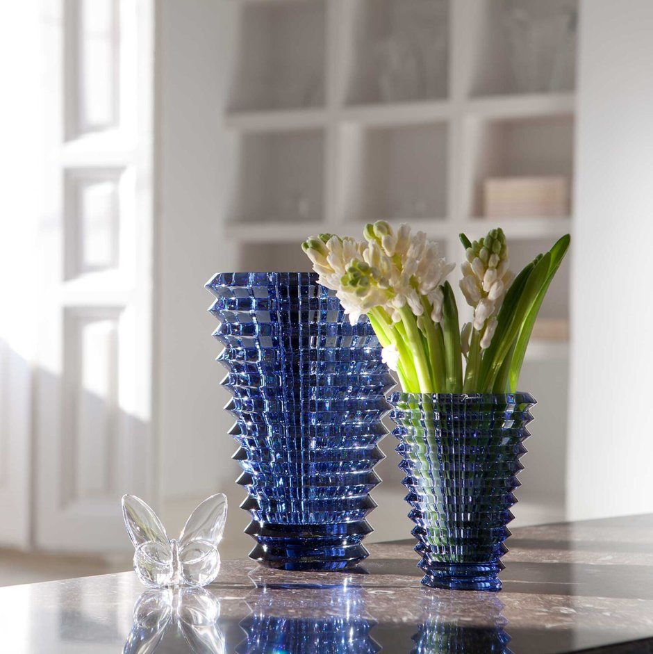 Baccarat Vase