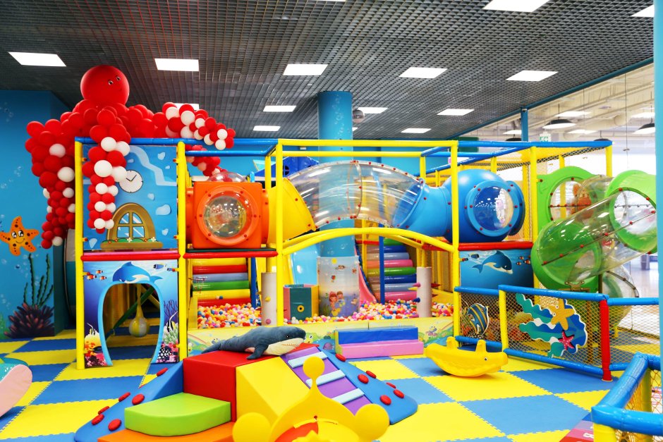Сити Молл игровая Нижнекамск