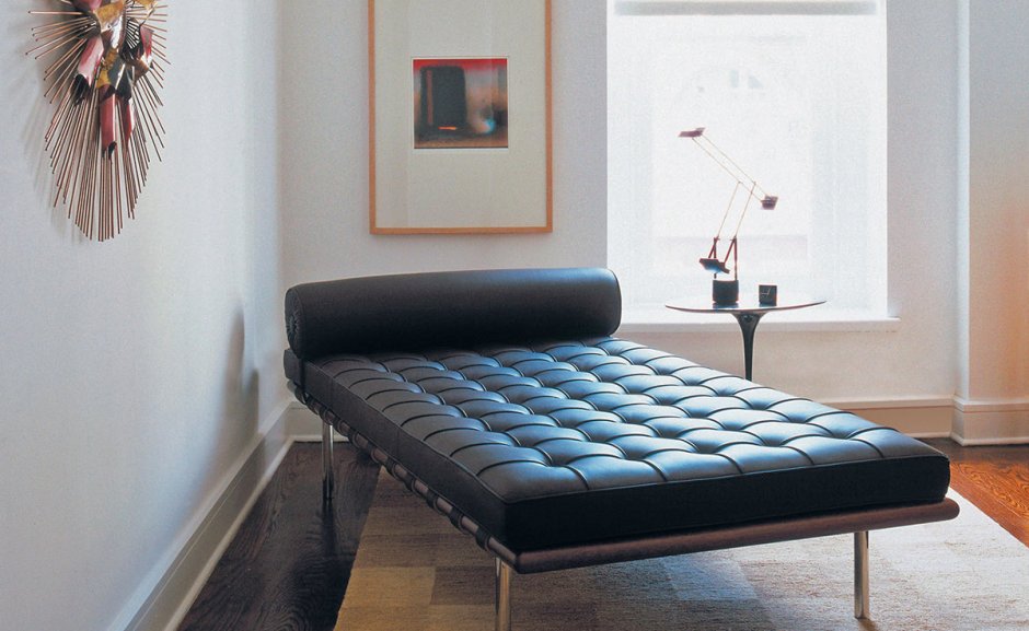 Кушетка Knoll Barcelona