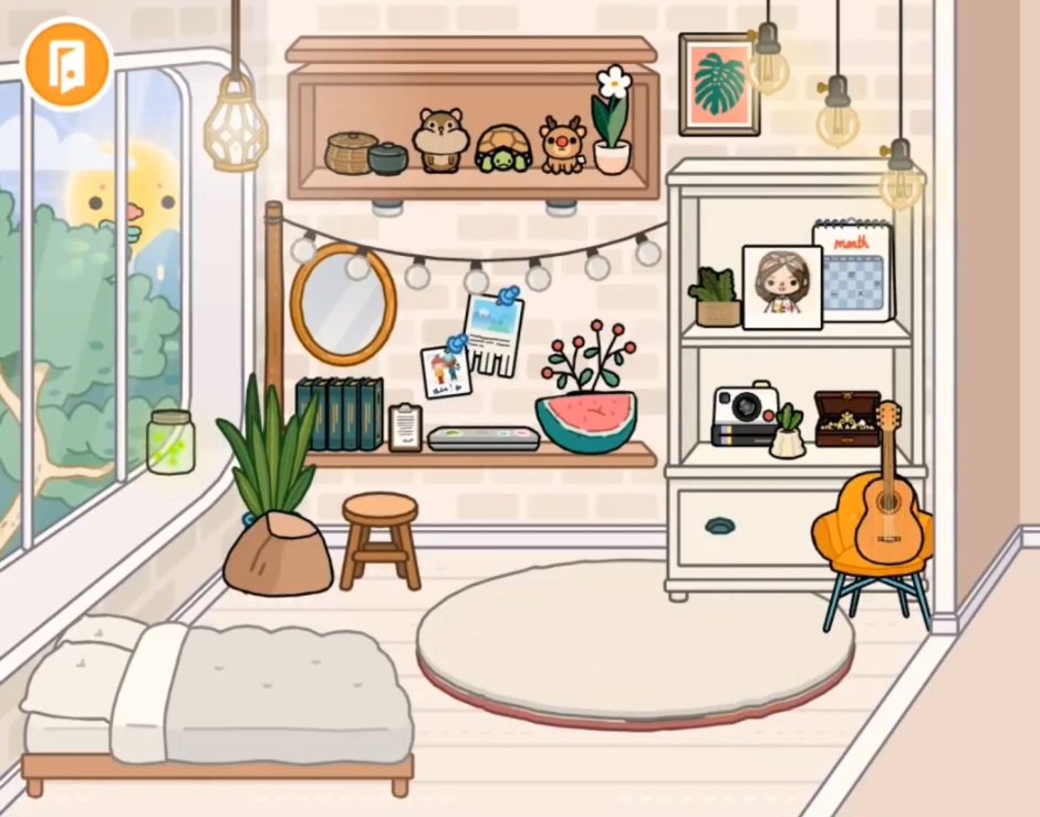 Toca Life World