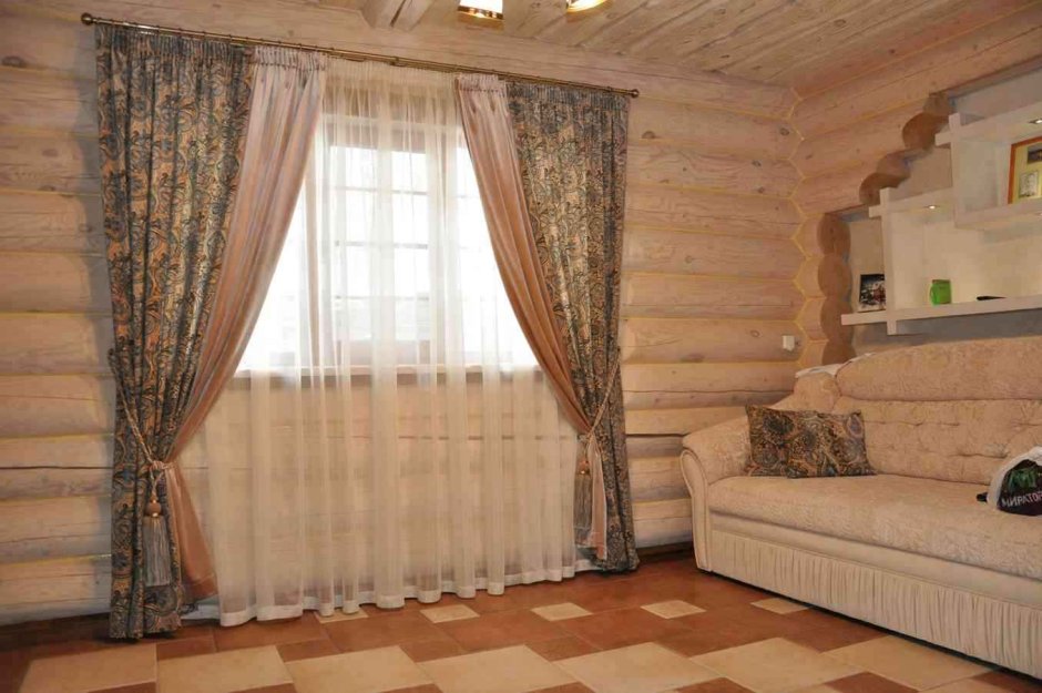Бамбуковые шторы
