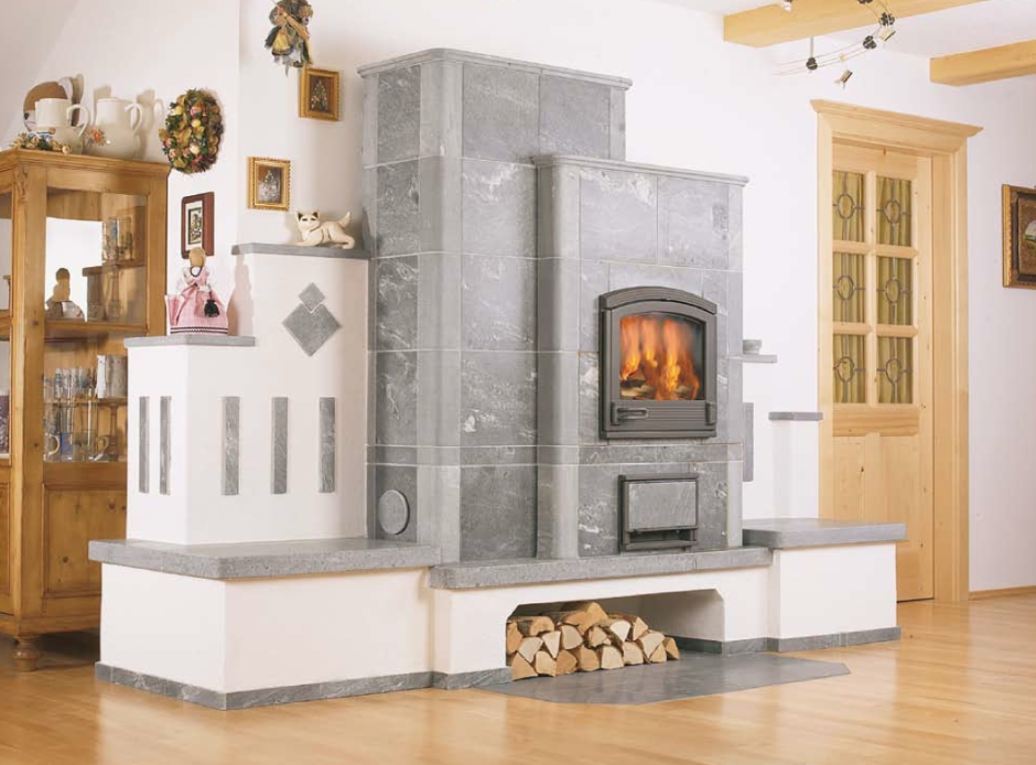 Дровяная печь Tulikivi hu 3400/13