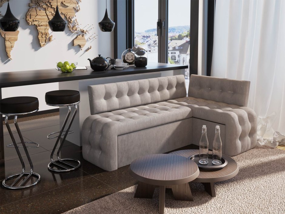 Современные дизайнерские диваны