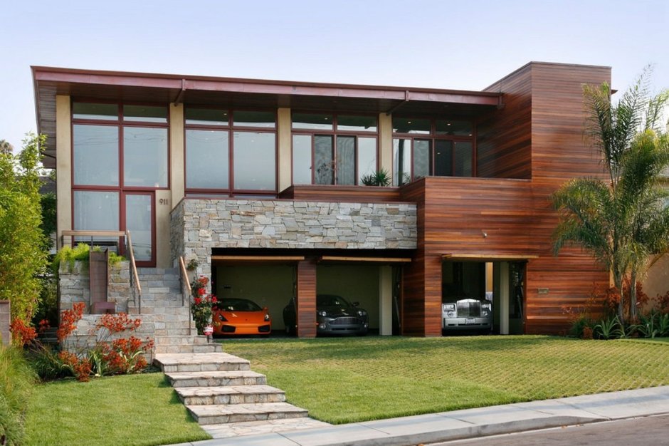 Барн хаусы Barn House